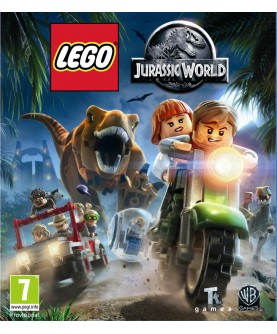 LEGO Jurassic World Switch Nintendo eShop Key EUROPE